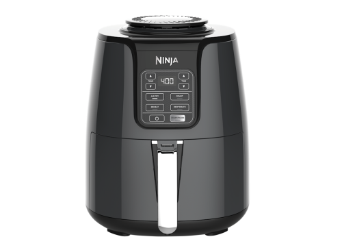 Freidora de aire 7 en 2 NINJA acero inoxidable 5.2L AF161