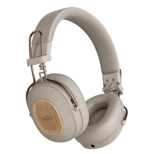 Audífonos House of Marley Positive Vibration Riddim EM-JH135-CE.