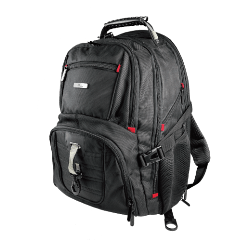 Mochila | XTech Battlestash laptop BACKPACK- 17.0" BLACK XTB-508