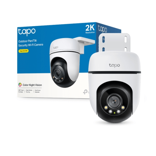 Tapo C510W | Outdoor Pan/Tilt Security WiFi Camera