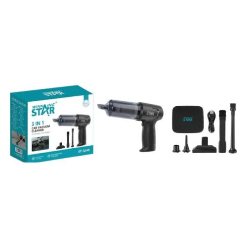 Aspiradora para automóvil Winning Star ST-5048 3 en 1 XCQ-1554-WST-17137