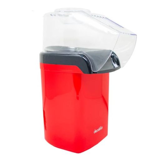 Máquina Decakila de Palomitas KUTT009R