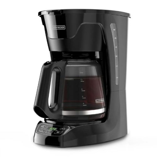Coffee Maker Black+Decker CM1110B-LA 12 Tazas