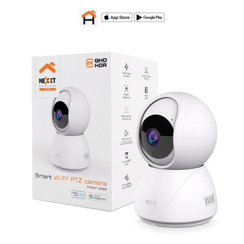Cámara inteligente motorizada Wi-Fi NEXXT NHC-IP11