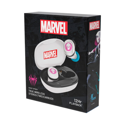 Xtech Edición Ghost Spider, Earbuds Inalámbrico, Bluetooth, Blanco · XTH-M701SG - Image 3