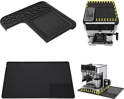 Alfombra para Ninja Luxe ES601 silicona de grado alimenticio