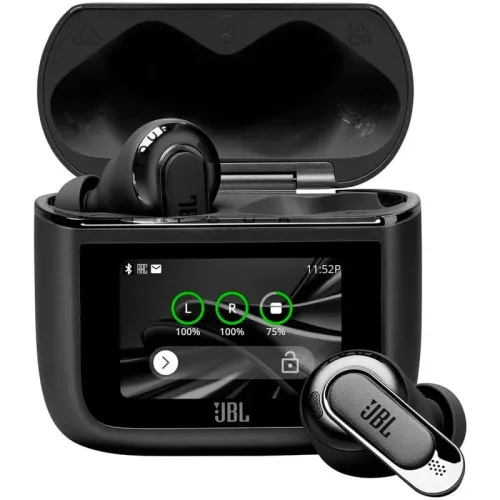 JBL Audifonos Tour Pro 3 JBLTOURPRO3BLKAM