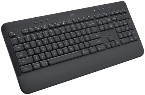 Teclado Logitech Signature K650 – Inalámbrico – 920-010910
