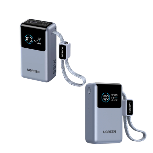 UGREEN Power Bank Nexode Pro 10K PB727