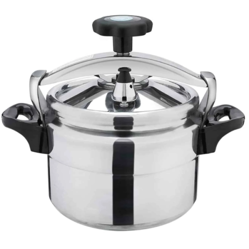 OLLA DE PRESION 11L DE ROSCA INDUCCION PREMIUM LEVELLE PPC10111 (FUNCIONA CON TODAS LAS COCINAS)