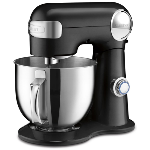 CUISINART BATIDORA PEDESTAL NEGRO SM50BK