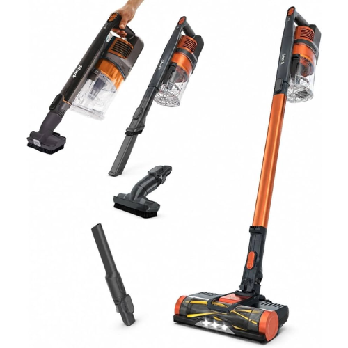Shark® Aspiradora de Varilla Inalámbrica Pet Pro IZ142LAA - Image 2