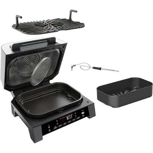 Ninja Foodi Smart XL Parrilla Interior 6 en 1 DG551 - Image 2