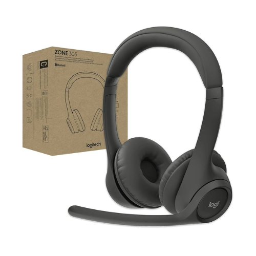 Logitech Headsets ZONE 305